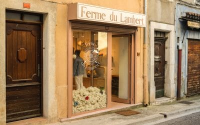 L&rsquo;atelier-boutique est ouvert !